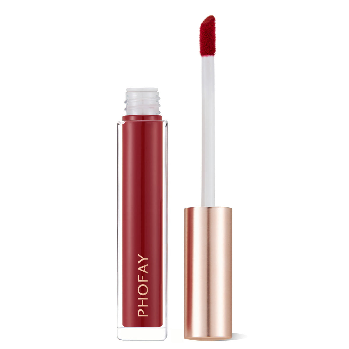 PHOFAY Non-Sticky Lip Gloss